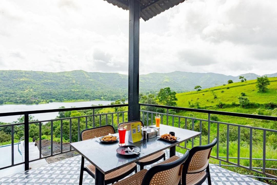 Photo of Patio Balcony in Ambavna