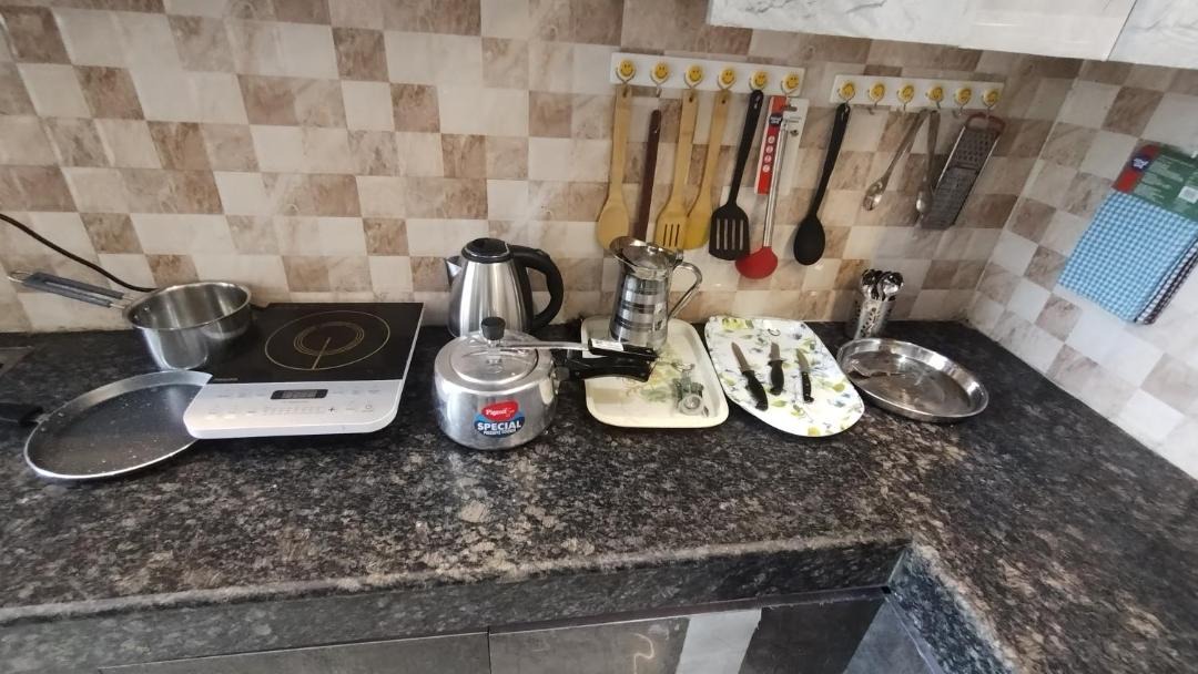 Photo of Kitchen in Lucknow