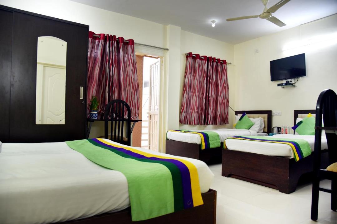 Photo of Bedroom in Koramangala