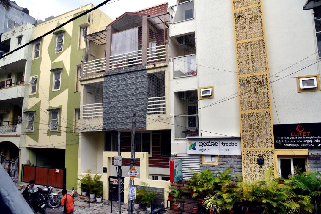 Photo of Buildings in Koramangala