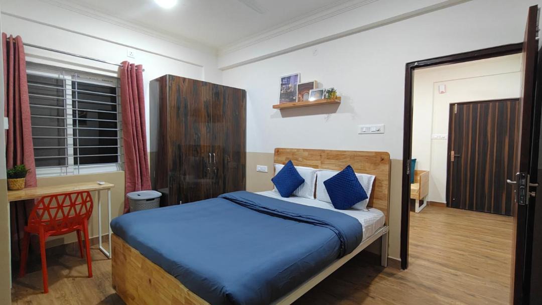 Photo of Bedroom in Koramangala