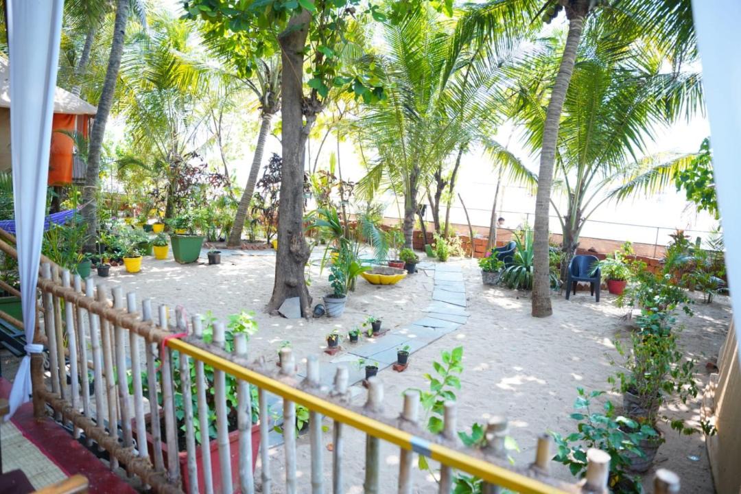 Photo of Patio Balcony in Agonda