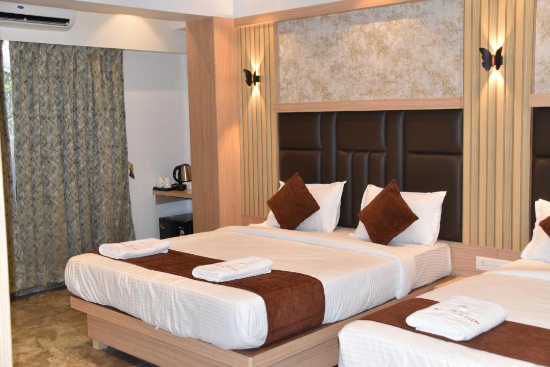 Photo of Bedroom in Navi Mumbai