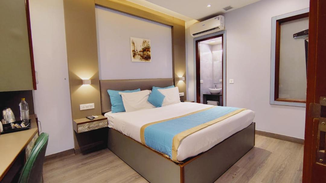 Photo of Bedroom in Pashim Vihar