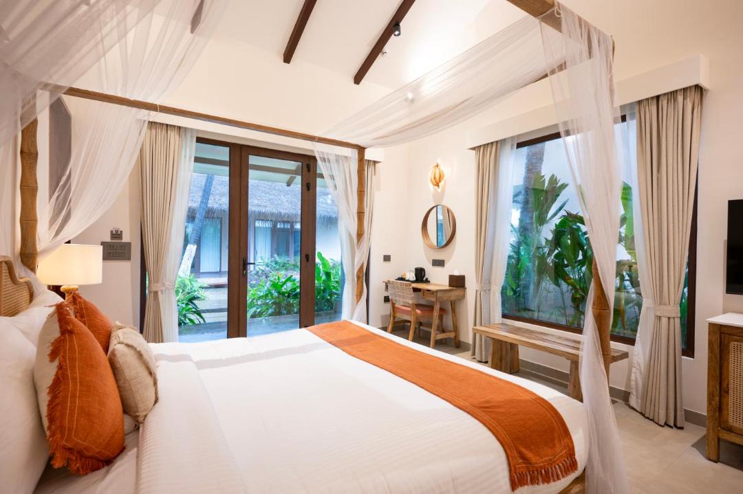 Photo of Bedroom in Ashvem