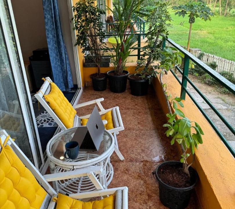 Photo of Patio Balcony in Fatrade