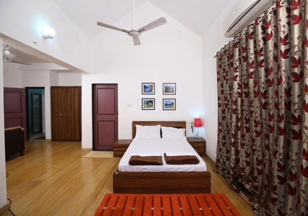 Photo of Bedroom in Lonavala