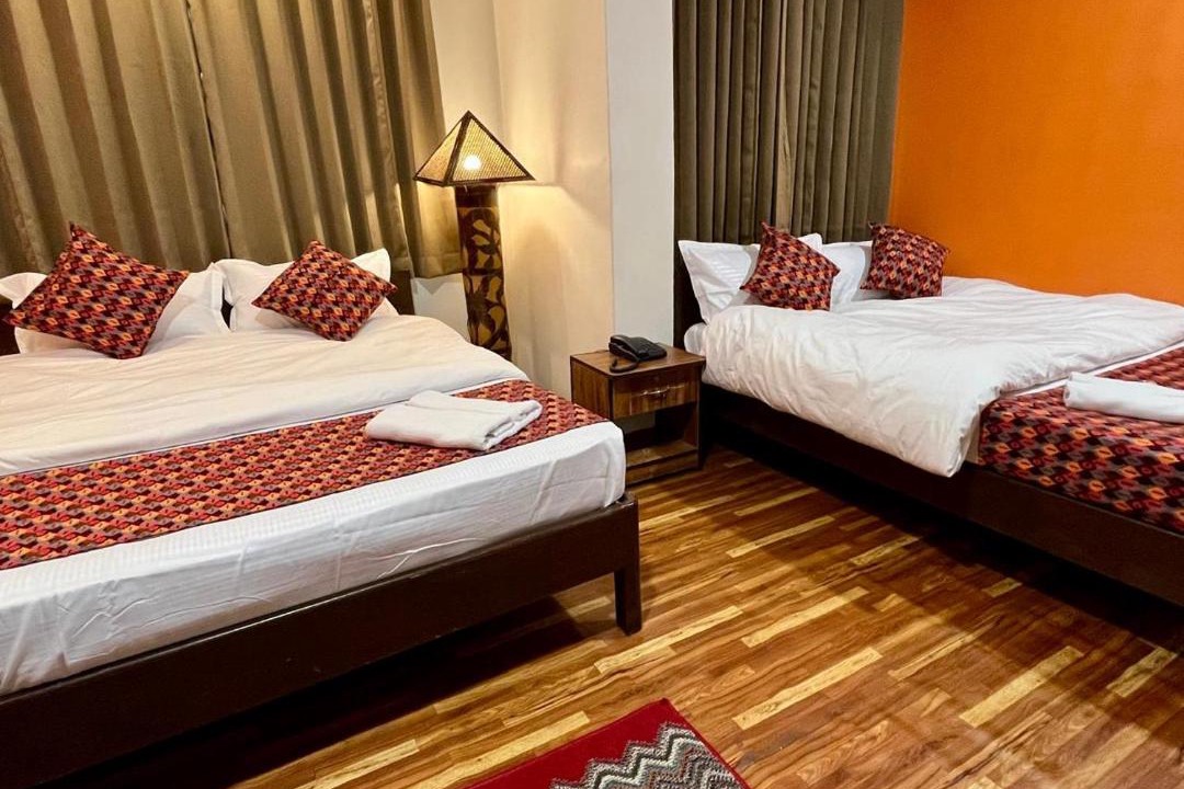 Photo of Bedroom in Darjeeling
