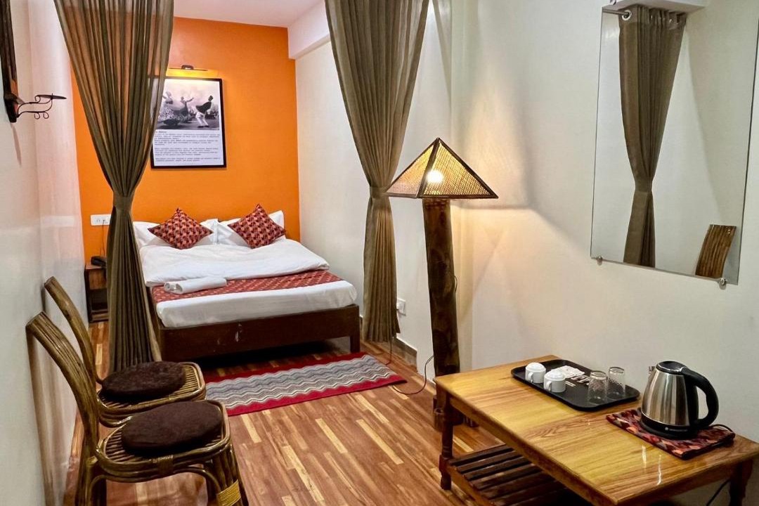 Photo of Bedroom in Darjeeling
