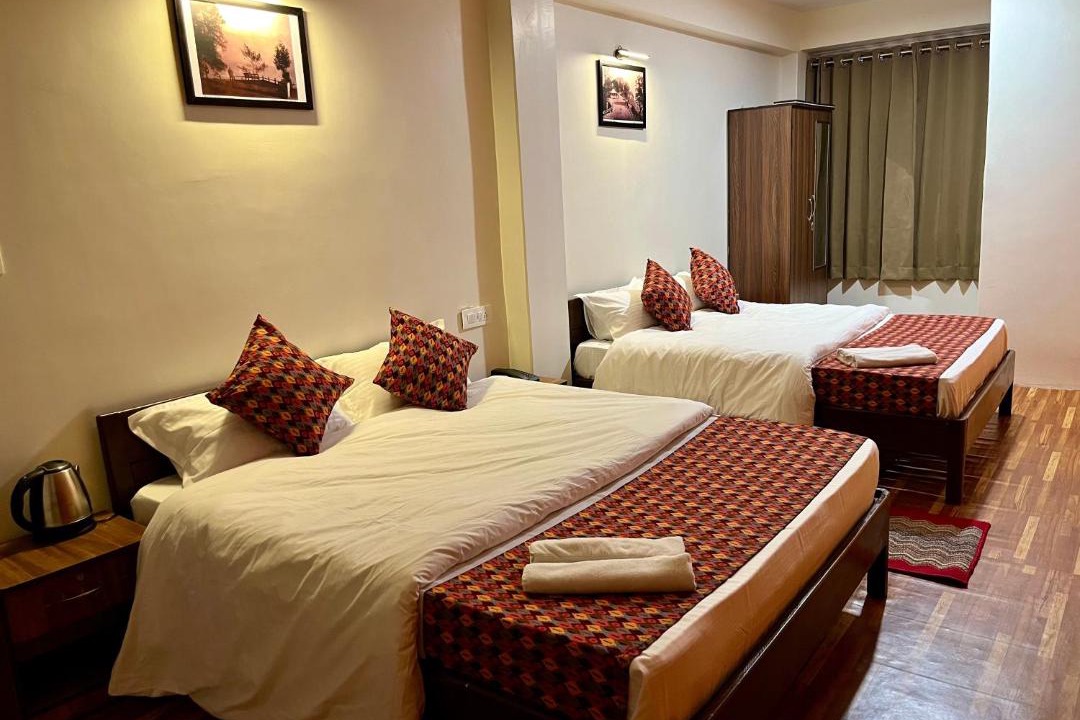 Photo of Bedroom in Darjeeling