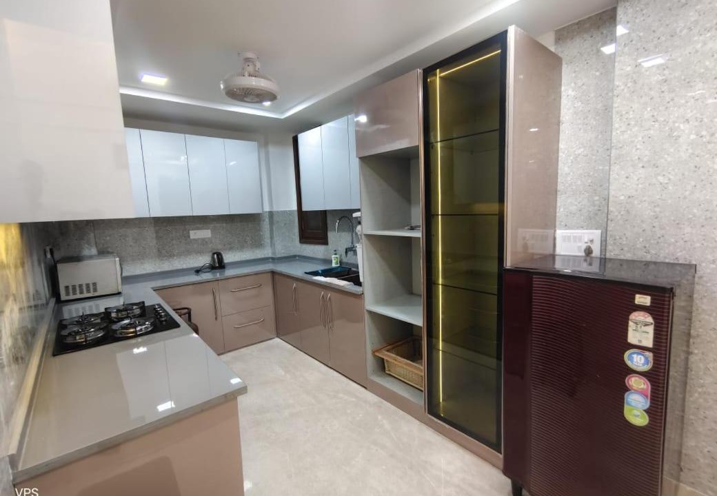 Photo of Kitchen in Malviya Nagar