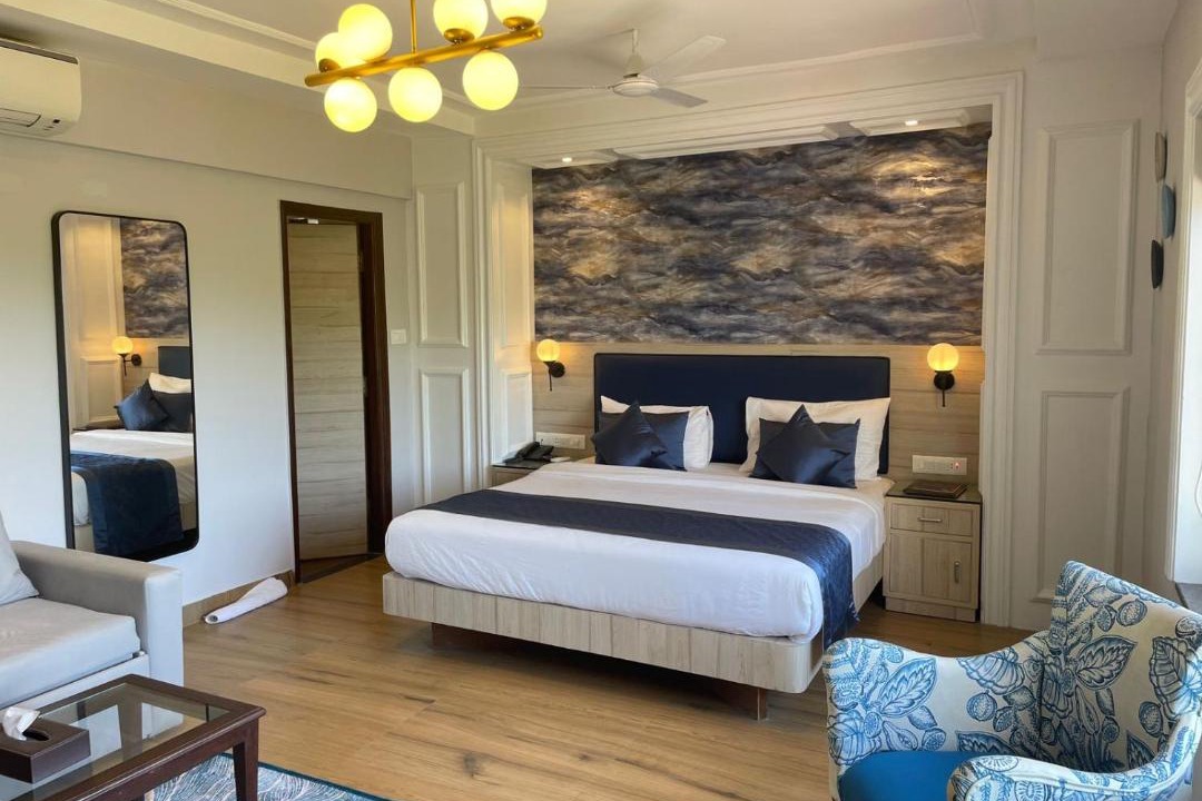 Photo of Bedroom in Gauravaddo