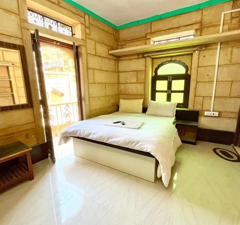 Photo of Bedroom in Amar Sagar Pol