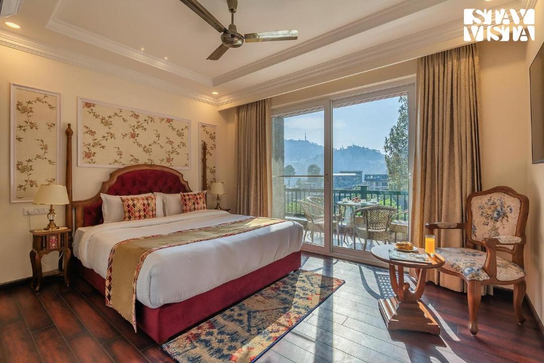 Photo of Bedroom in Kasauli
