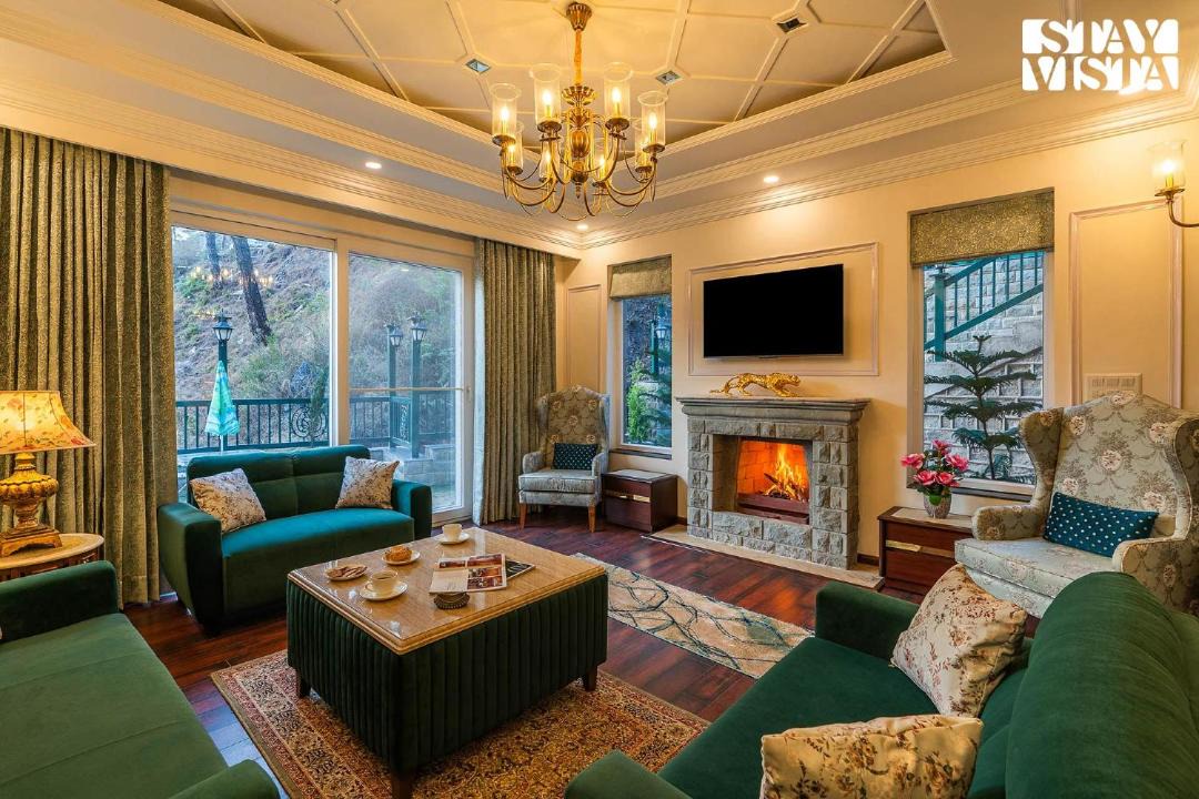Photo of Livingroom in Kasauli