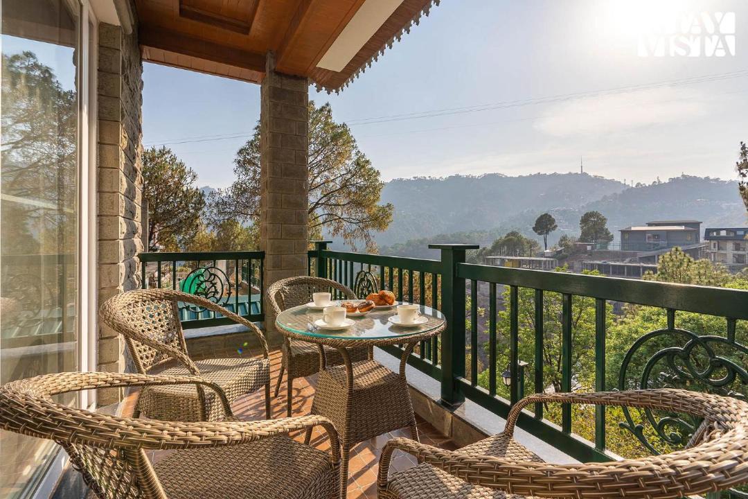 Photo of Patio Balcony in Kasauli