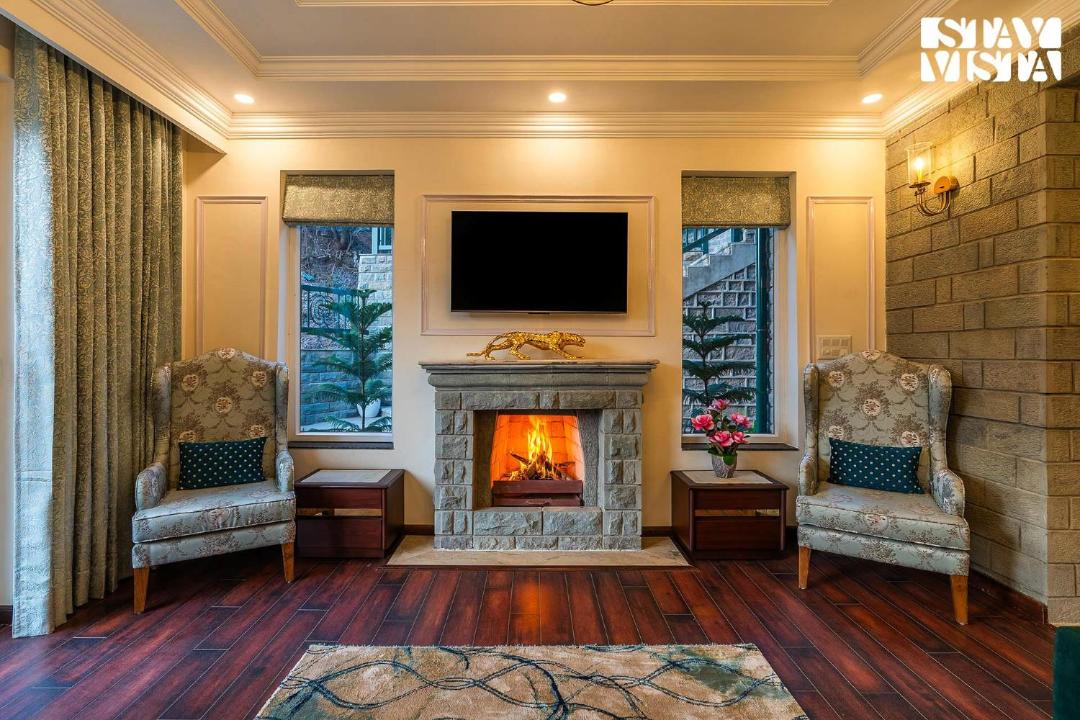 Photo of Livingroom in Kasauli