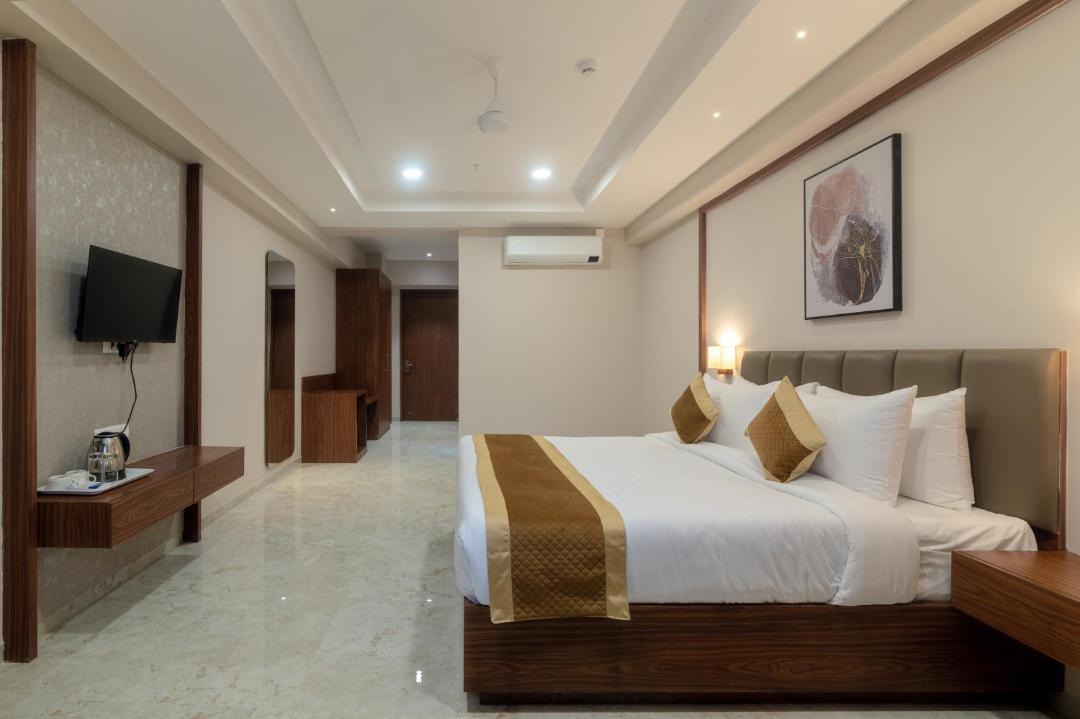Photo of Bedroom in Gote