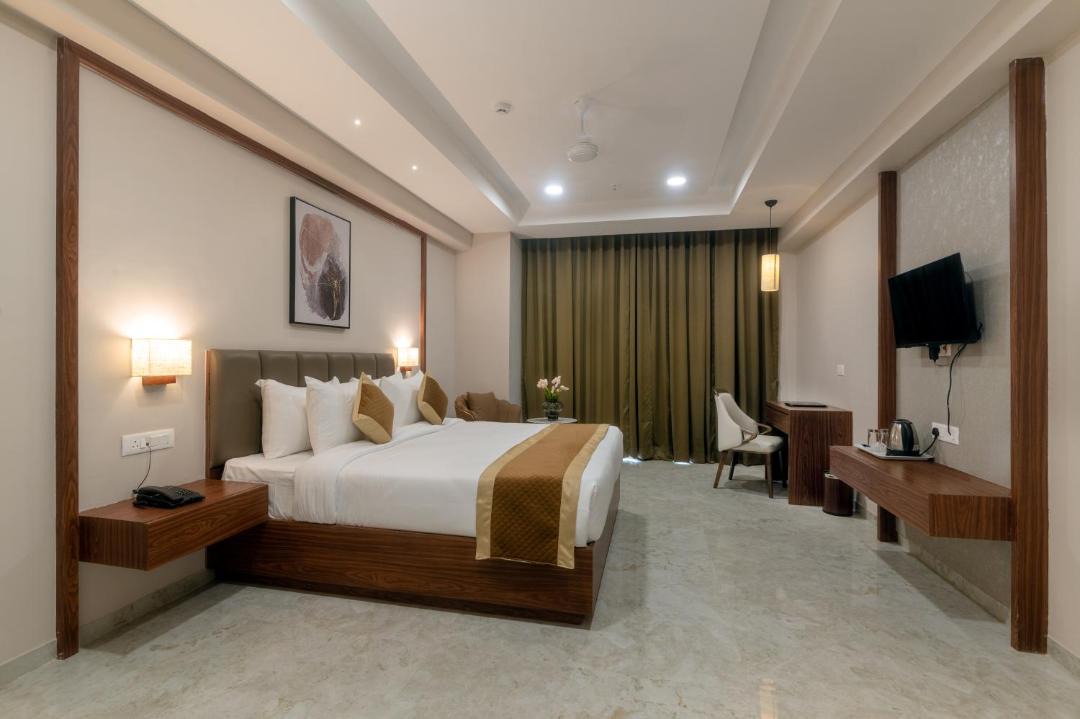 Photo of Bedroom in Gote