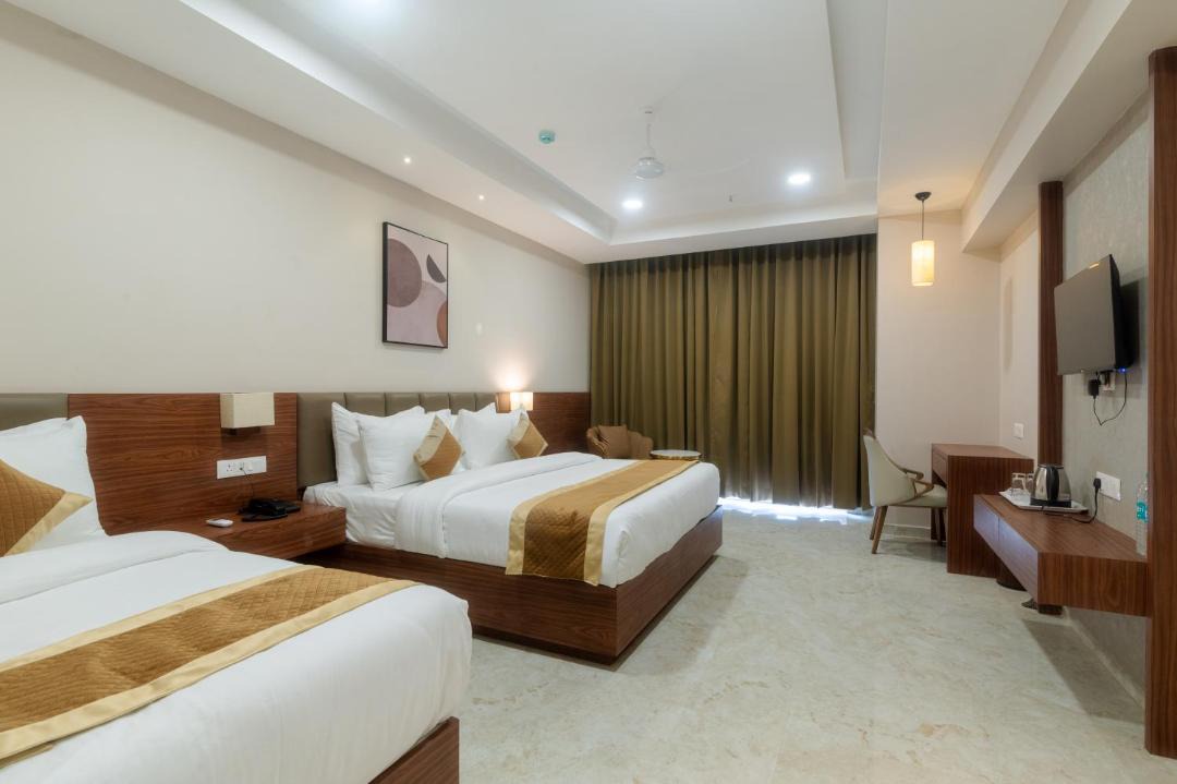 Photo of Bedroom in Gote