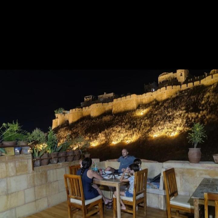 Photo of Patio Balcony in Amar Sagar Pol