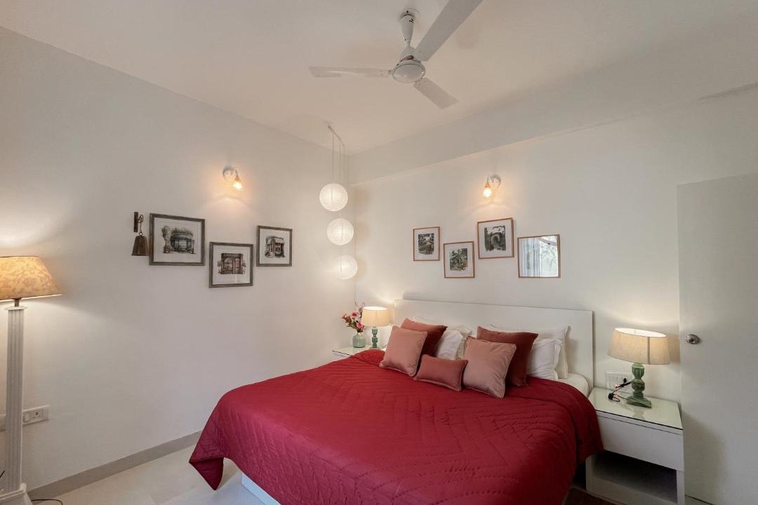 Photo of Bedroom in Gauravaddo