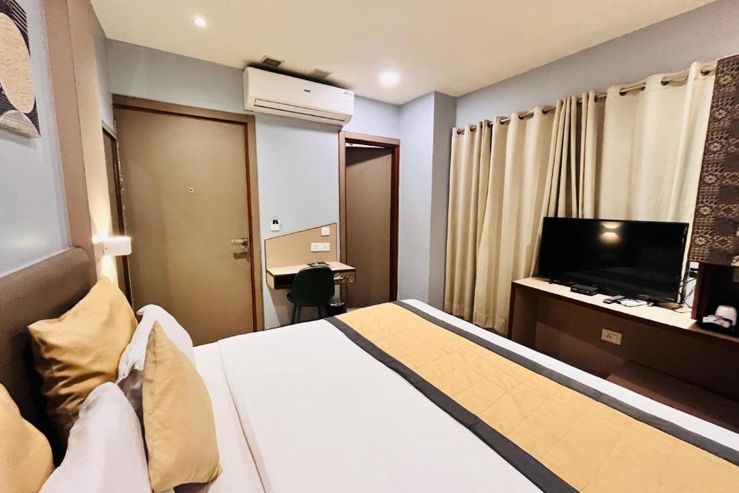 Photo of Bedroom in Pashim Vihar