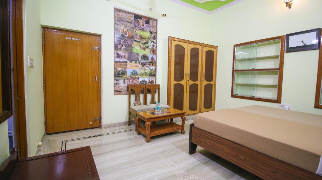 Photo of Bedroom in Sawai Madhopur