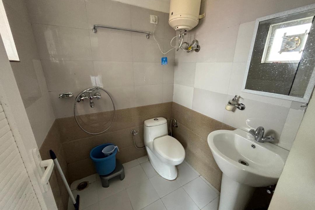 Photo of Bathroom in Mukteshwar