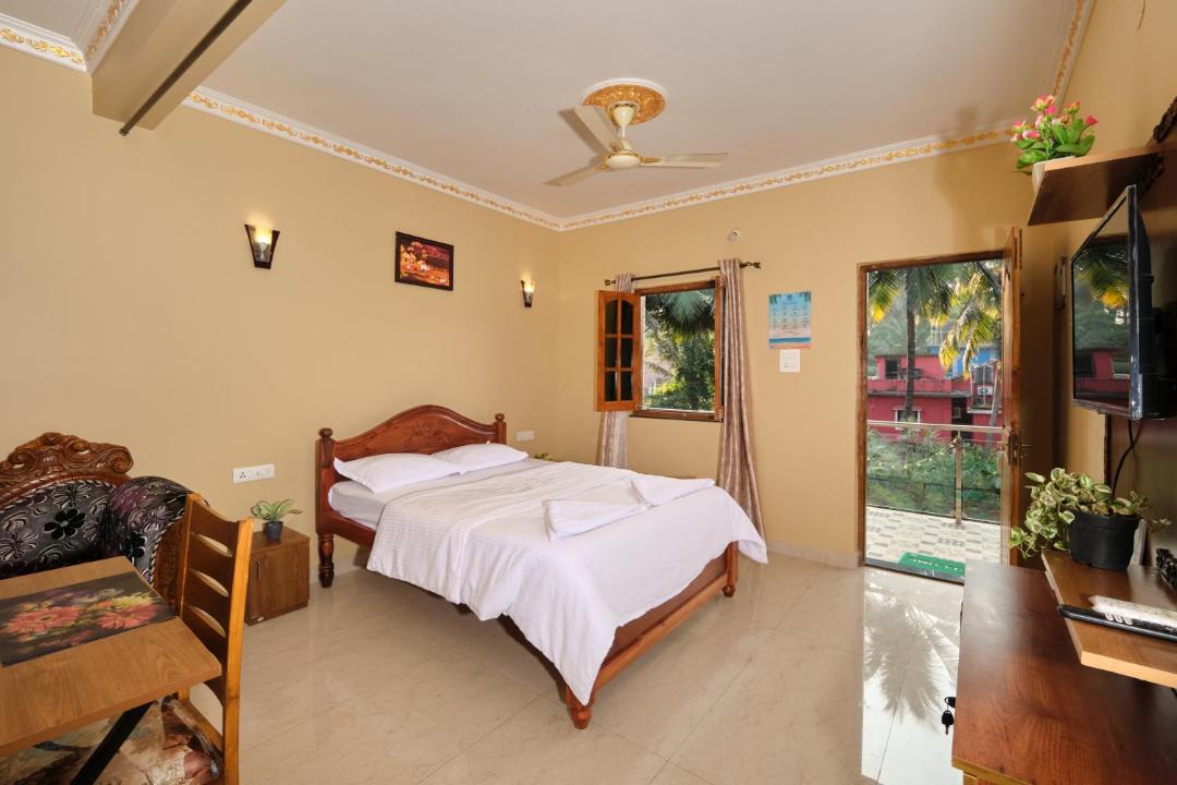 Photo of Bedroom in Majorda