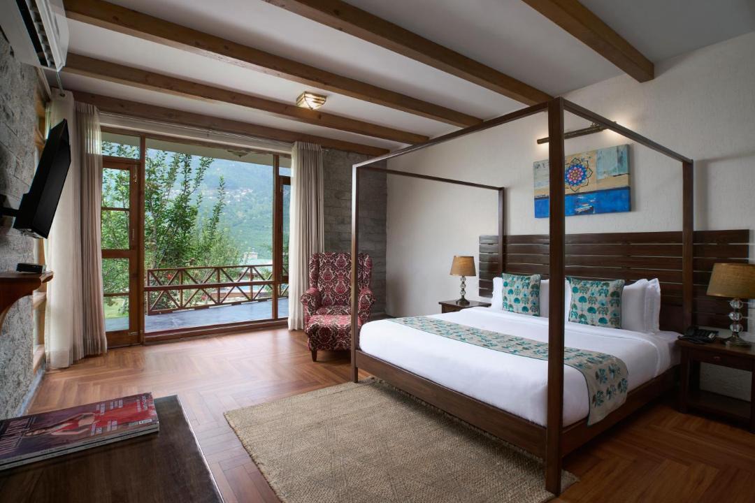 Photo of Bedroom in Manali