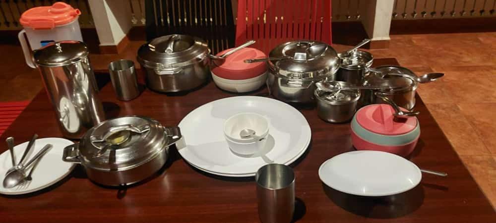 Photo of Kitchen in Madikeri