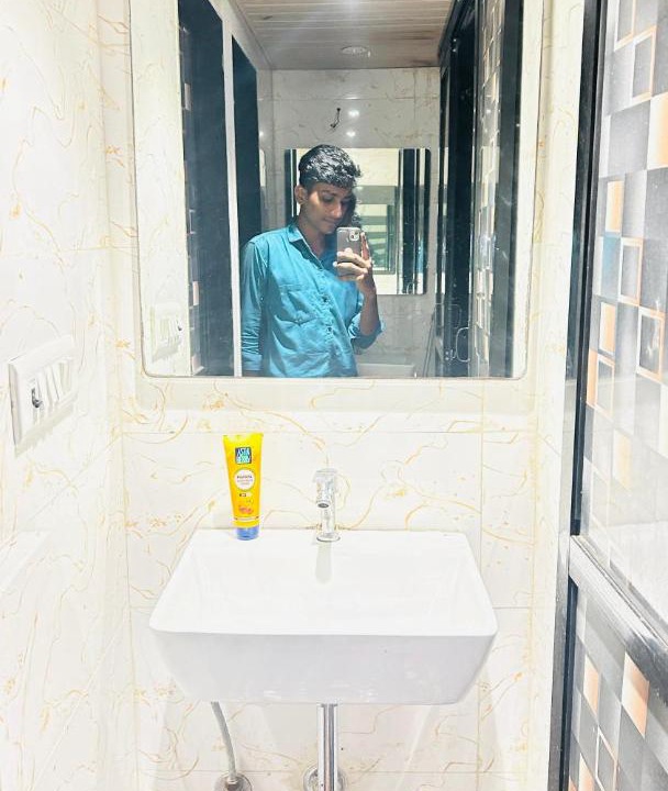 Photo of Bathroom in Dharavi