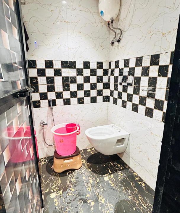 Photo of Bathroom in Dharavi