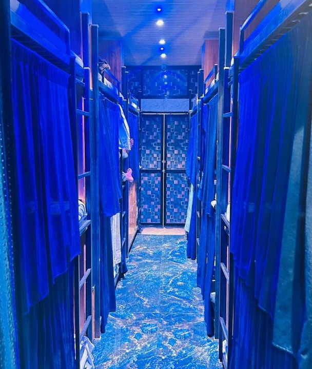Photo of Bathroom in Dharavi