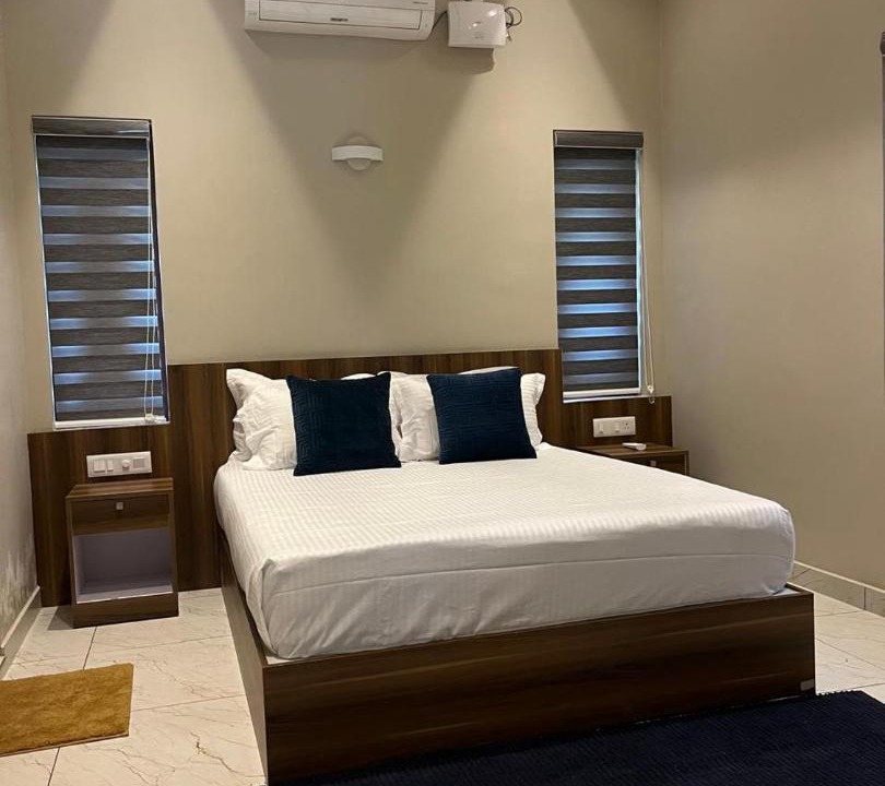 Photo of Bedroom in Thekkady