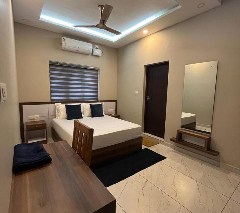 Photo of Bedroom in Thekkady