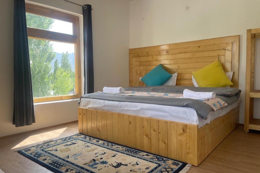 Photo of Bedroom in Leh