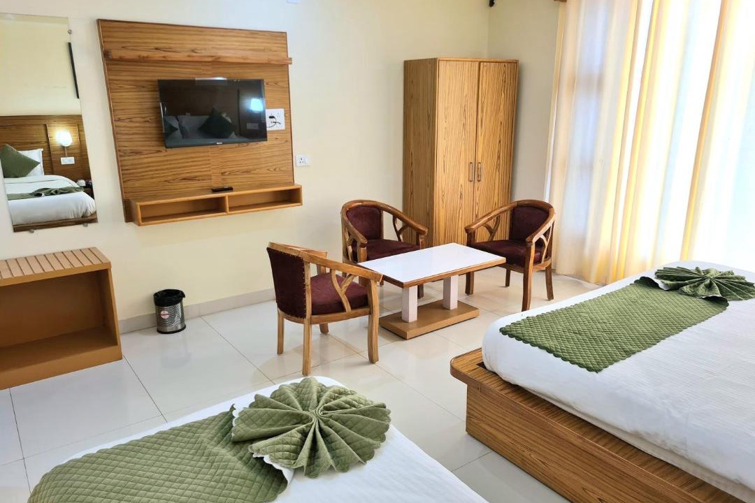 Photo of Bedroom in Ukhimath