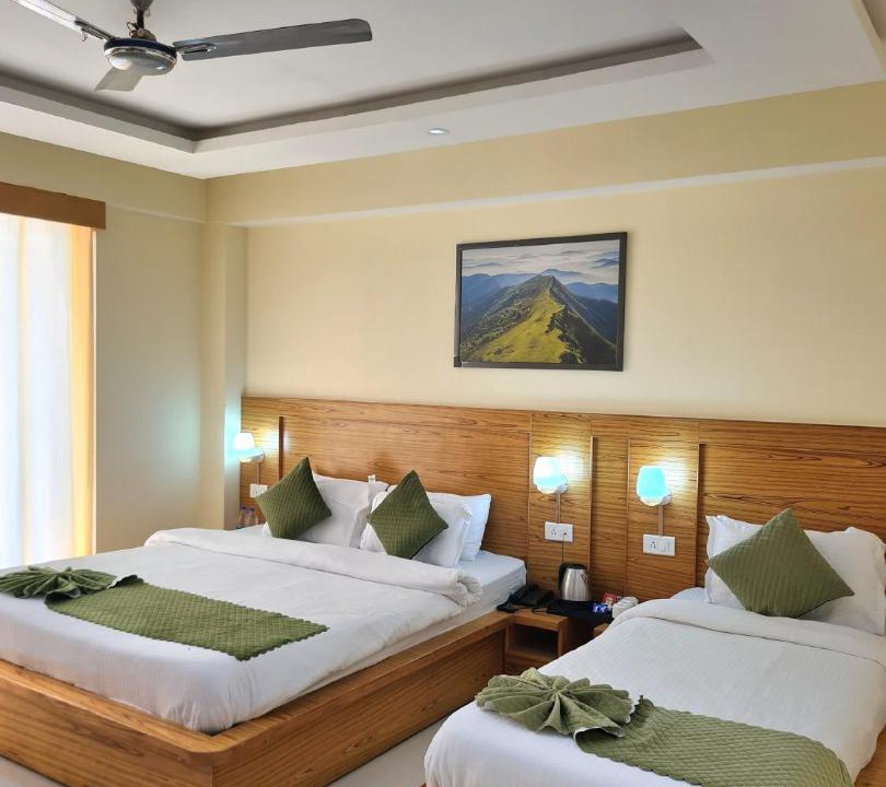 Photo of Bedroom in Ukhimath