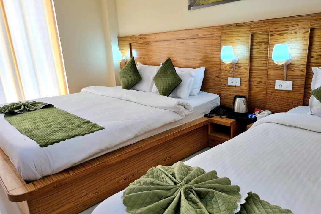 Photo of Bedroom in Ukhimath