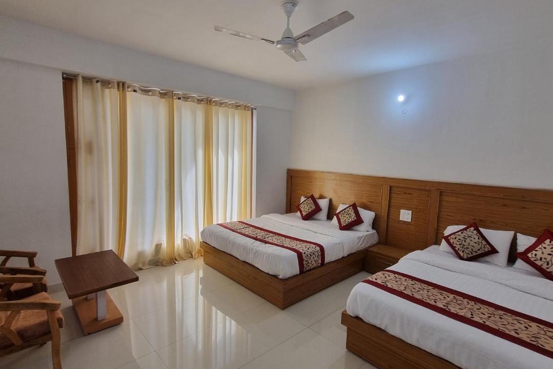 Photo of Bedroom in Ukhimath