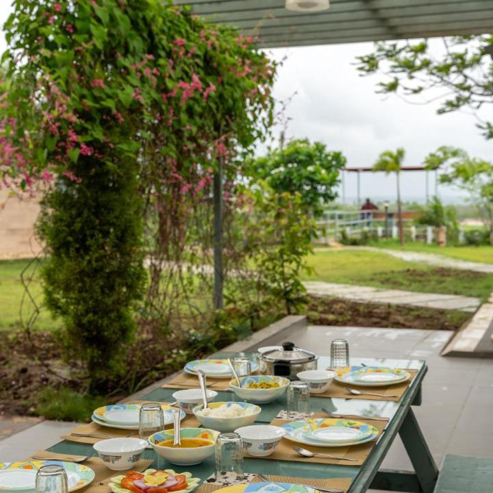 Photo of Patio Balcony in Igatpuri