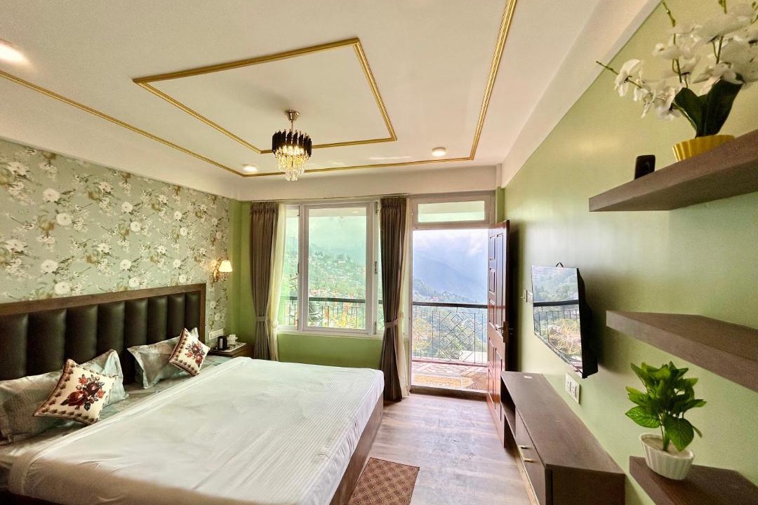 Photo of Bedroom in Darjeeling