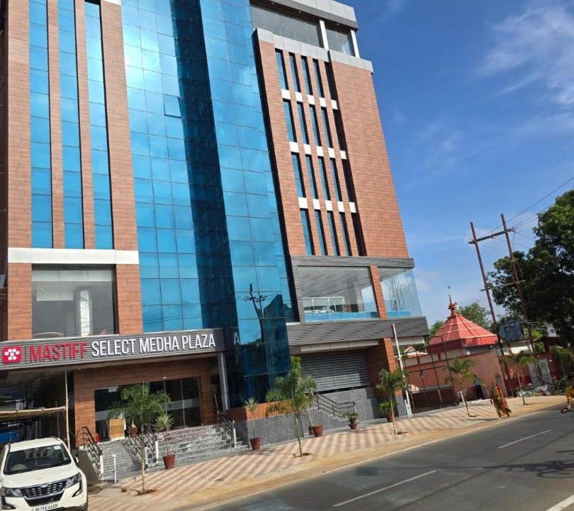 Photo of Buildings in Deoghar
