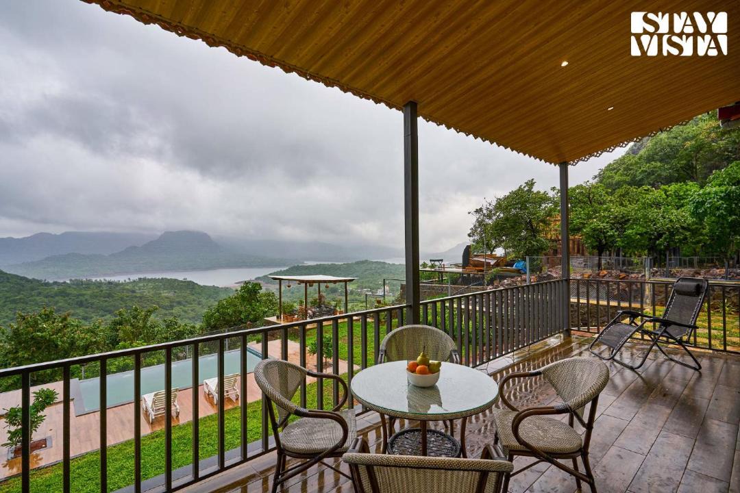 Photo of Patio Balcony in Paud