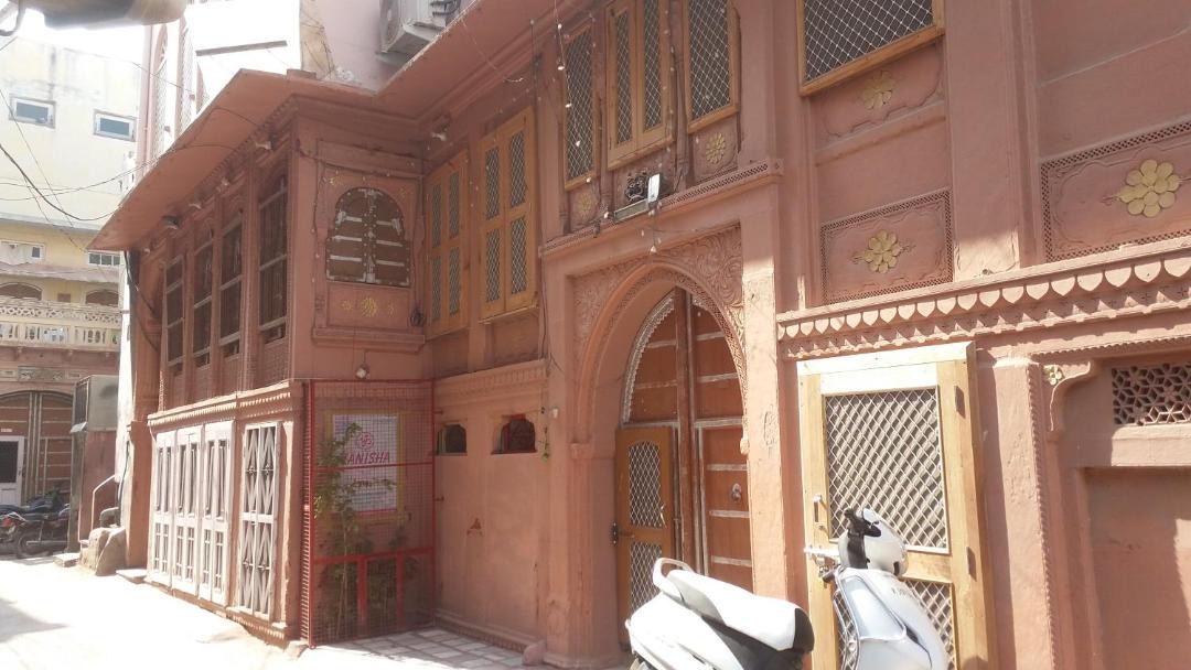 Photo of Buildings in Bikaner