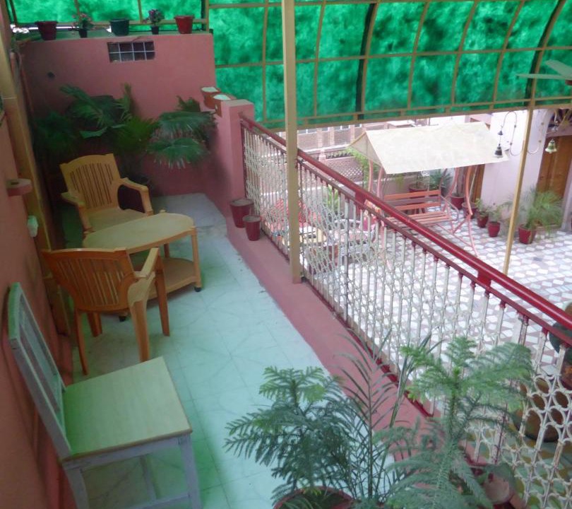 Photo of Patio Balcony in Bikaner