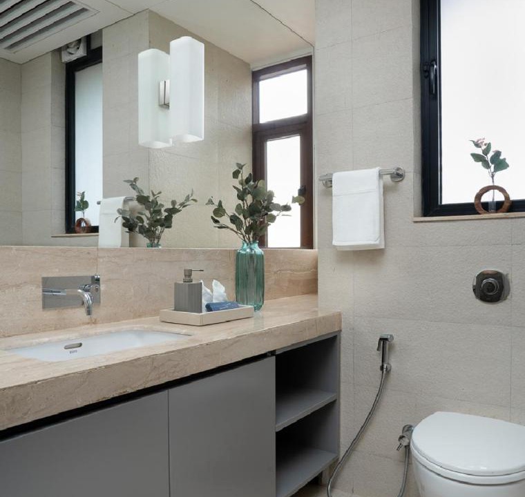 Photo of Bathroom in Navi Mumbai