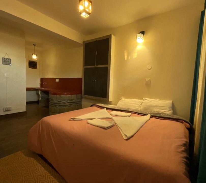 Photo of Bedroom in Bhagsu Nag